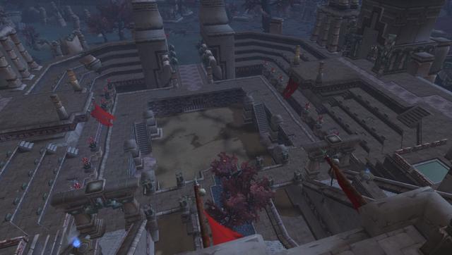 暮光高地竞技场任务奖励（暮光高地的杀戮熔炉竞技场）-第3张图片